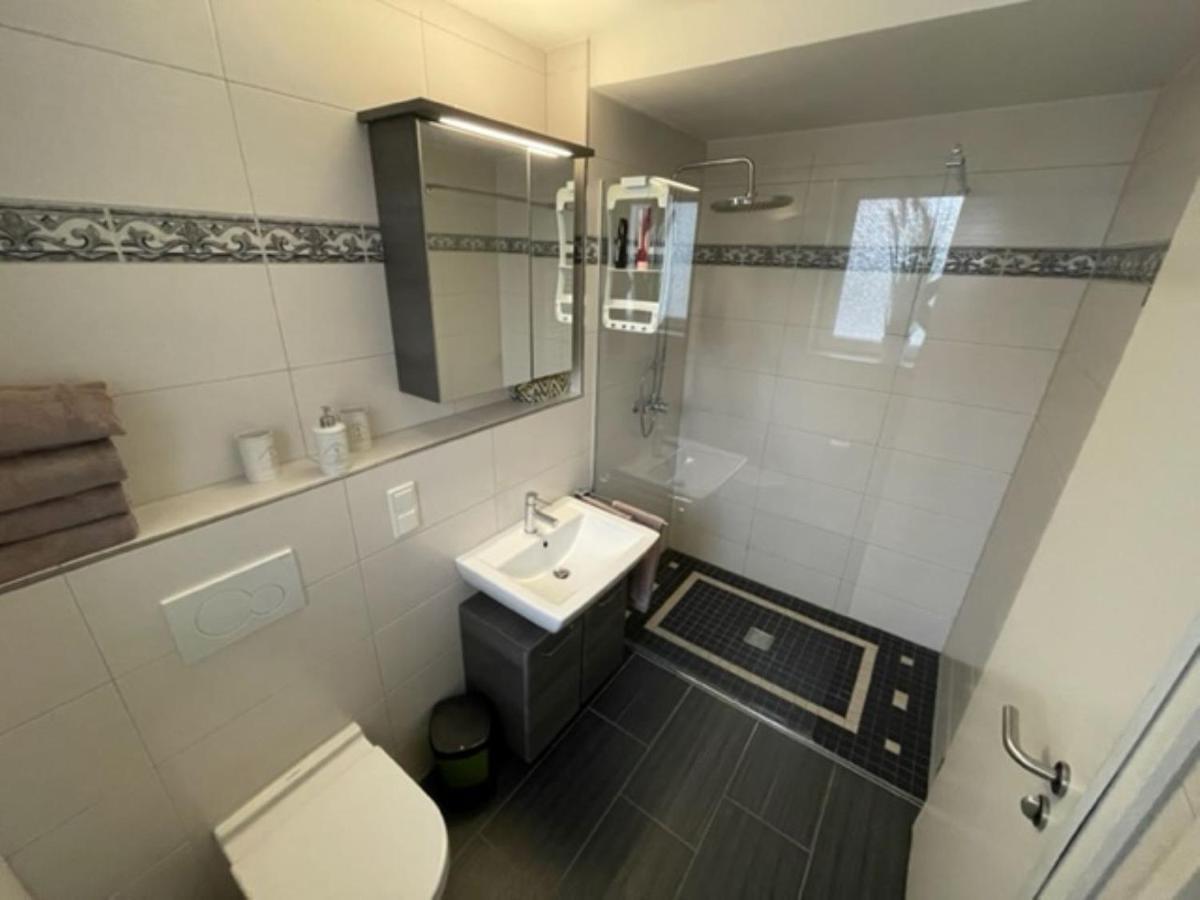 Schicke Ferienwohnung Mit Harzblick Fuer 1-2 Oder 1-4 Personen ゴスラー エクステリア 写真