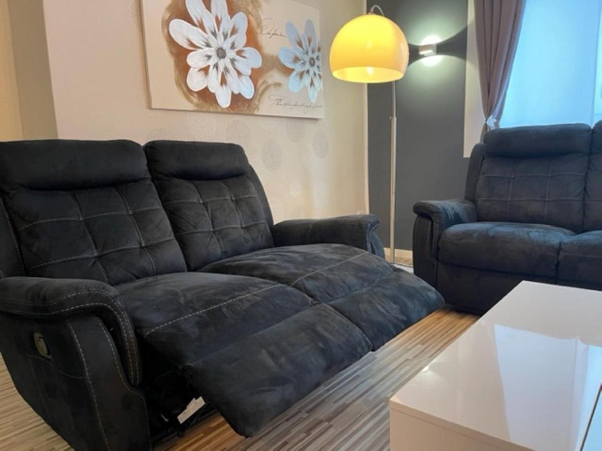 Schicke Ferienwohnung Mit Harzblick Fuer 1-2 Oder 1-4 Personen ゴスラー エクステリア 写真