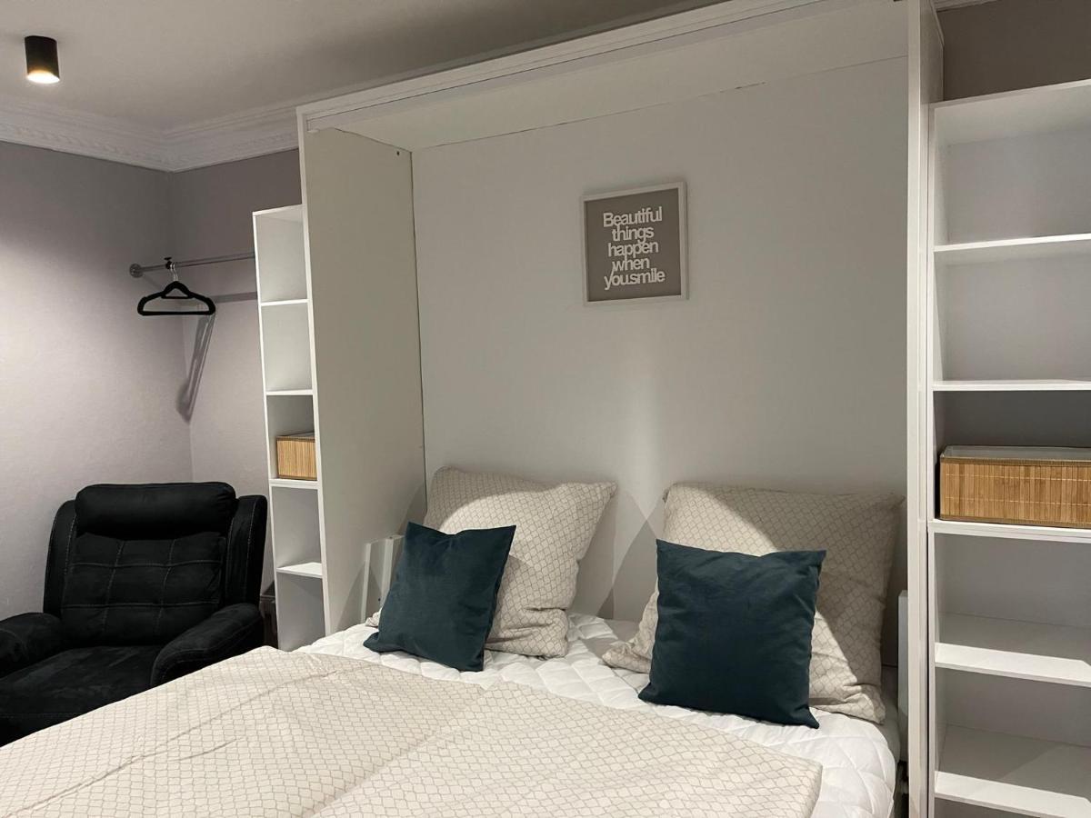 Schicke Ferienwohnung Mit Harzblick Fuer 1-2 Oder 1-4 Personen ゴスラー エクステリア 写真