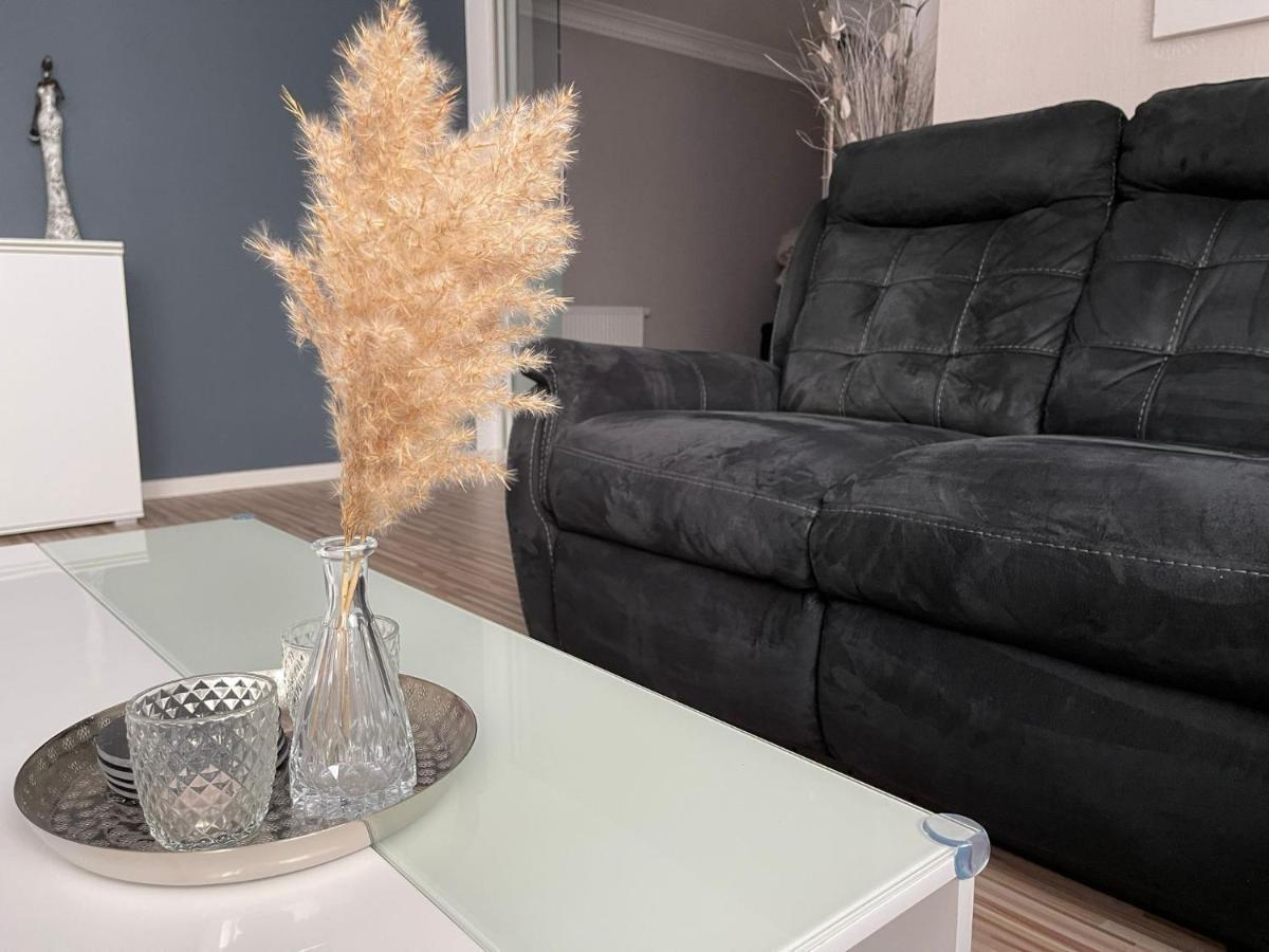 Schicke Ferienwohnung Mit Harzblick Fuer 1-2 Oder 1-4 Personen ゴスラー エクステリア 写真