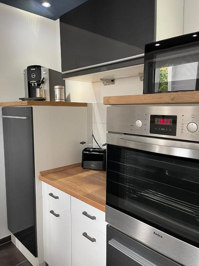 Schicke Ferienwohnung Mit Harzblick Fuer 1-2 Oder 1-4 Personen ゴスラー エクステリア 写真