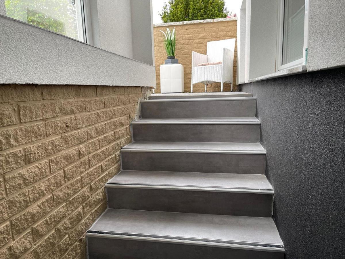 Schicke Ferienwohnung Mit Harzblick Fuer 1-2 Oder 1-4 Personen ゴスラー エクステリア 写真