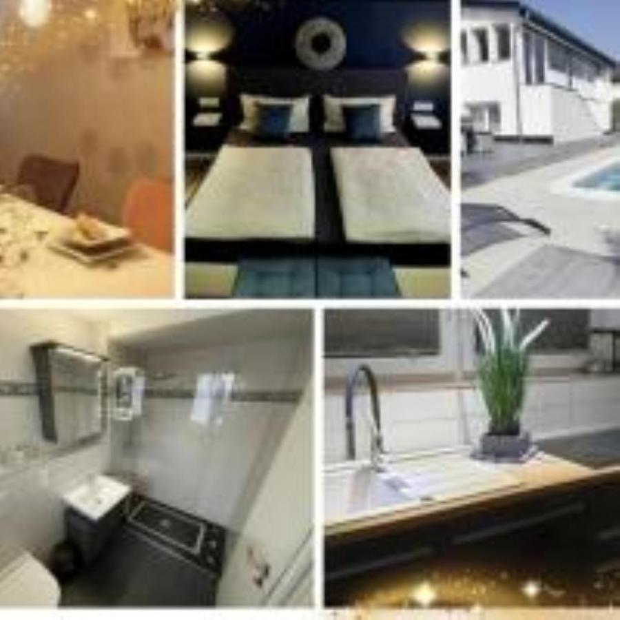 Schicke Ferienwohnung Mit Harzblick Fuer 1-2 Oder 1-4 Personen ゴスラー エクステリア 写真
