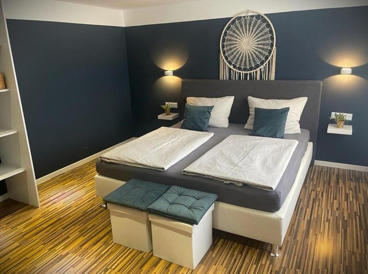 Schicke Ferienwohnung Mit Harzblick Fuer 1-2 Oder 1-4 Personen ゴスラー エクステリア 写真
