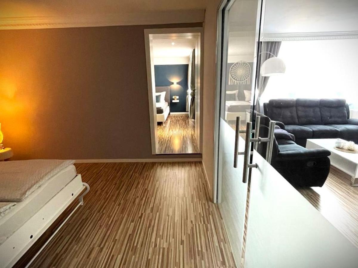 Schicke Ferienwohnung Mit Harzblick Fuer 1-2 Oder 1-4 Personen ゴスラー エクステリア 写真
