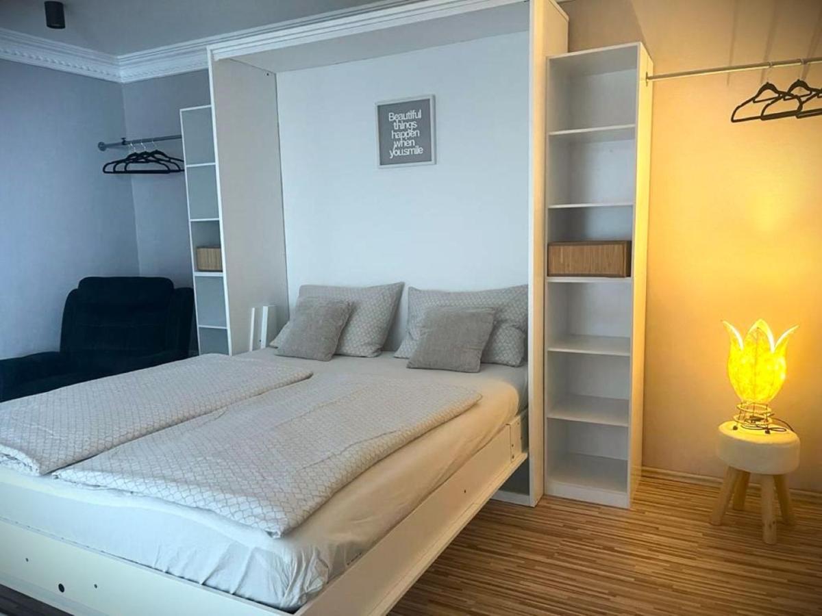 Schicke Ferienwohnung Mit Harzblick Fuer 1-2 Oder 1-4 Personen ゴスラー エクステリア 写真