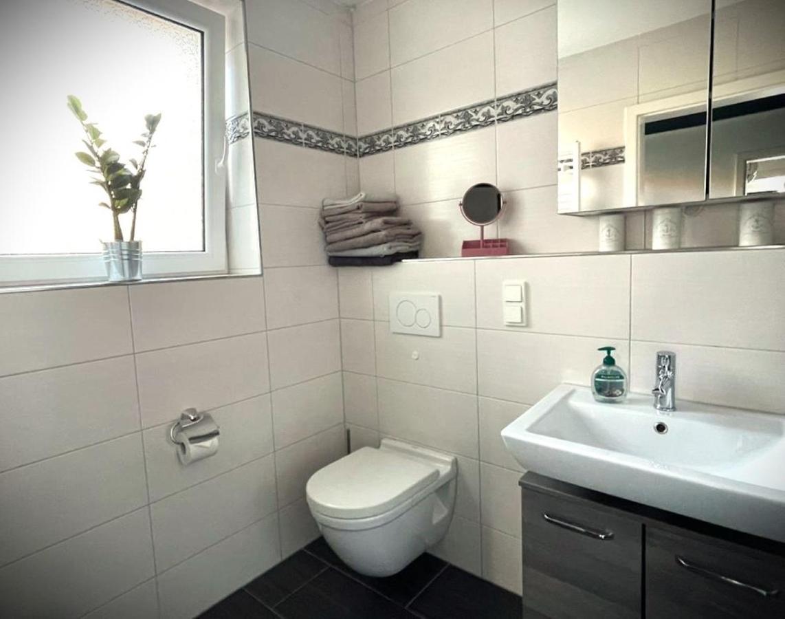Schicke Ferienwohnung Mit Harzblick Fuer 1-2 Oder 1-4 Personen ゴスラー エクステリア 写真