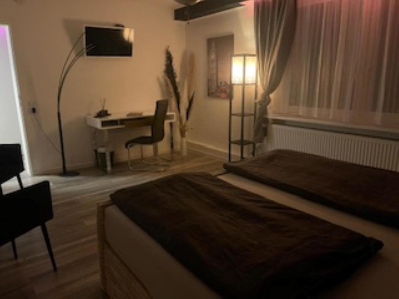 Schicke Ferienwohnung Mit Harzblick Fuer 1-2 Oder 1-4 Personen ゴスラー エクステリア 写真