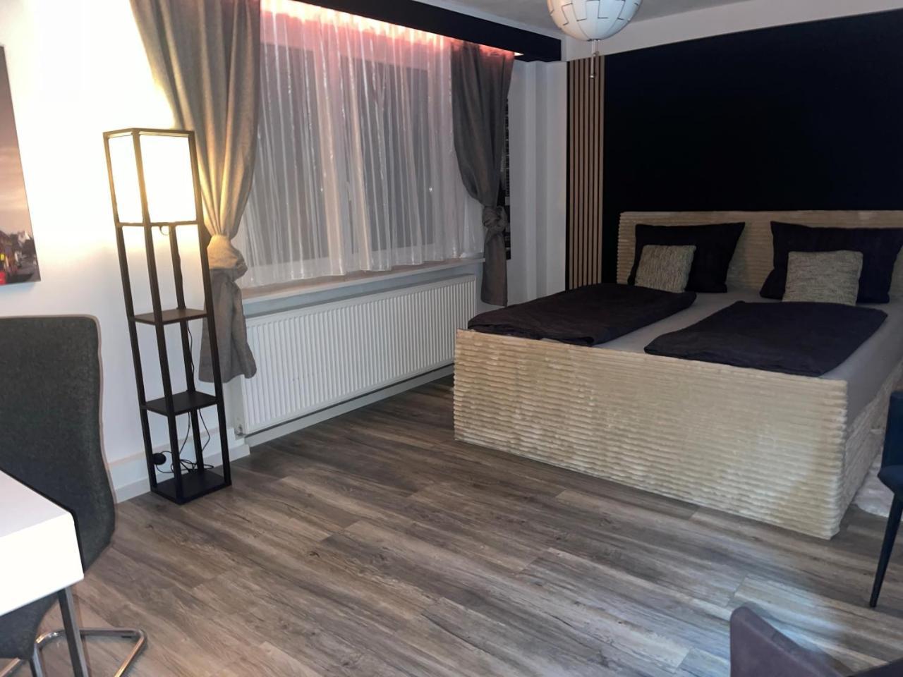 Schicke Ferienwohnung Mit Harzblick Fuer 1-2 Oder 1-4 Personen ゴスラー エクステリア 写真